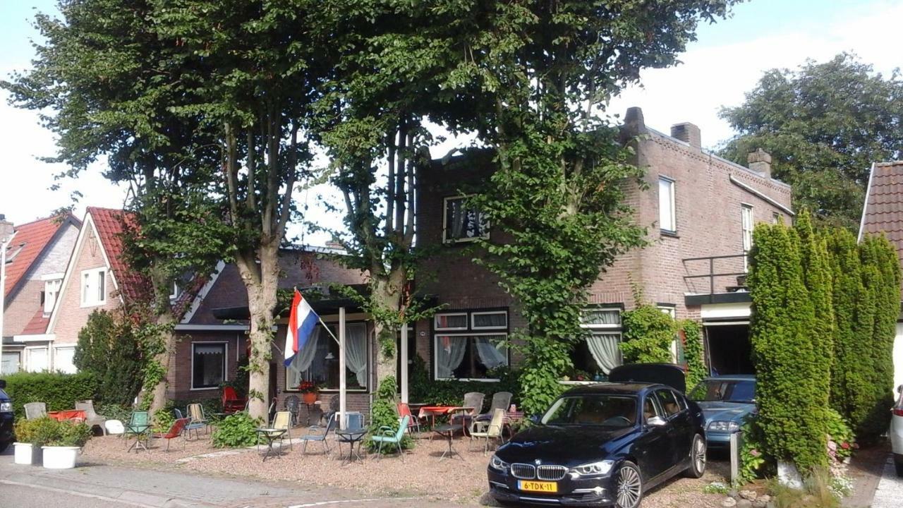 De Zilk Bed And Breakfast מראה חיצוני תמונה